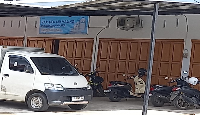 Telat Tanggap! Pabrik Air Mineral Tak Berizin di Gowa Baru Diselidiki