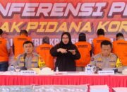 Polisi Bongkar Sindikat Judi Online di Bone, 15 Pelaku Ditangkap