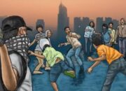 Taruhan Receh Picu Bentrok, Dua Kelompok Remaja di Tallo Saling Serang