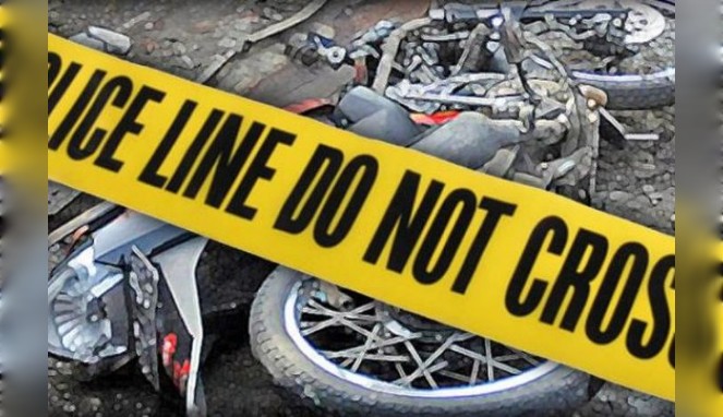 Mahasiswi UMI Tewas Usai Dilibas Truk Box di Makassar