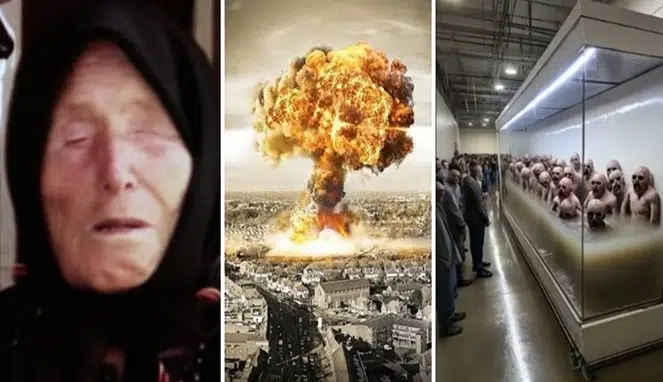 Apa yang Akan Terjadi di 2025? Prediksi Mencengangkan dari Baba Vanga