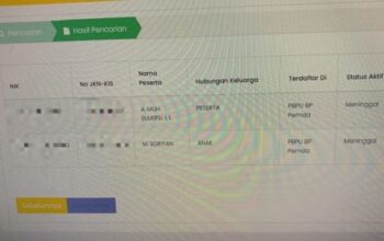 Heboh! Status KIS Warga Jeneponto Berubah Usai Pilkada, Diduga Akibat Pilihan Politik