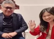 Felicia Tissue Bertemu Hasto Kristiyanto, Bahas Gratifikasi dan Ketidakadilan