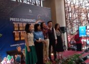 Hotel Gammara Makassar Hadirkan Pesta Tahun Baru 2025 Bertema ‘Time Travel’