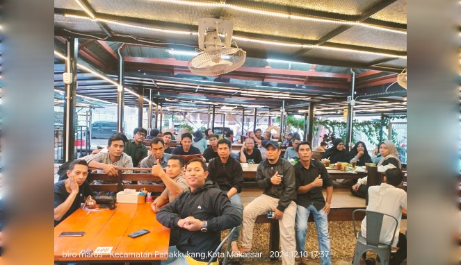 Muhammad Yunus Yono Resmi Menjadi Mualaf, Pimpinan Nirvana Group Berikan Selamat dengan Penuh Haru