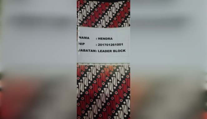 PT. Nirvana Niaga Sejahtera Terbitkan SK Promosi Jabatan untuk Tingkatkan Produktivitas