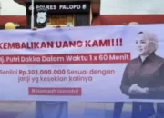Modus Umroh Subsidi, Putri Dakka Dituding Rugikan Puluhan Jamaah