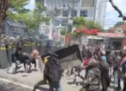 Bentrok Mahasiswa Papua di Makassar: Aksi Damai Berujung Mencekam