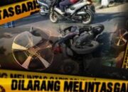 Tabrakan Tragis di Palopo: Mahasiswa Kehilangan Nyawa, Sopir Truk Selamat