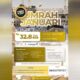 Raih Berkah di Tanah Suci dengan Paket Umrah 12 Hari Harga Terjangkau