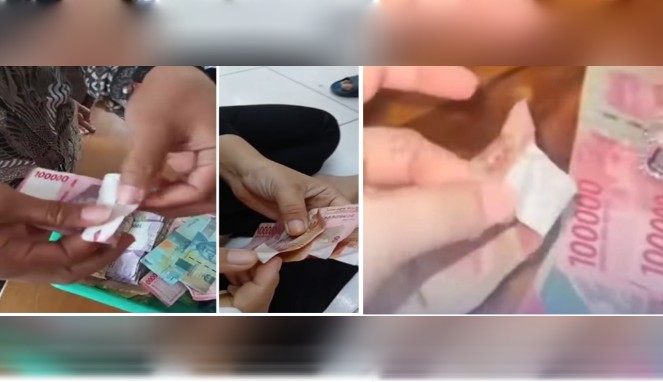 Pengusaha dan Politikus Diduga Dalangi Peredaran Uang Palsu di Makassar