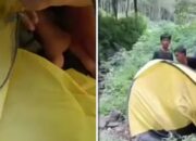 Heboh! Video Penggerebekan Pasangan Mesum di Bedengan Jadi Perbincangan