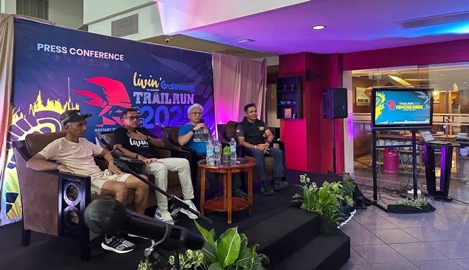 Sensasi Berlari di Alam Bebas! Trail Run 2025 Siap Digelar di Pattalassang