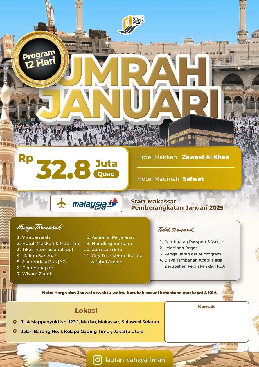 Klik untuk Hubungi via WhatsApp