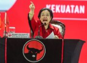 Suasana Politik Memanas, Megawati Tantang KPK dan Siap Bela Kader PDIP