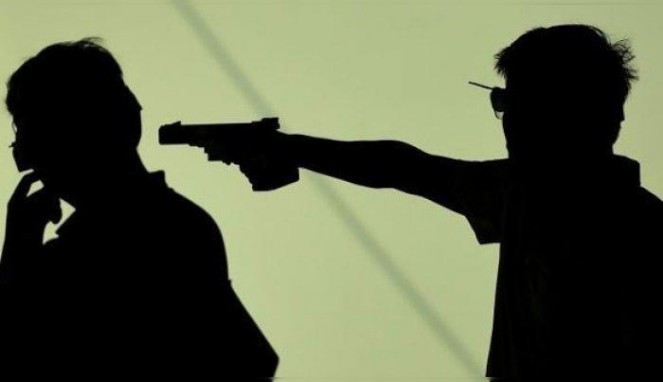 Tragedi Tahun Baru di Bone Pengacara Jadi Korban Penembakan