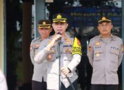 Waspada Cuaca Ekstrem, Kapolres Lampung Timur Imbau Masyarakat Lebih Hati-Hati 