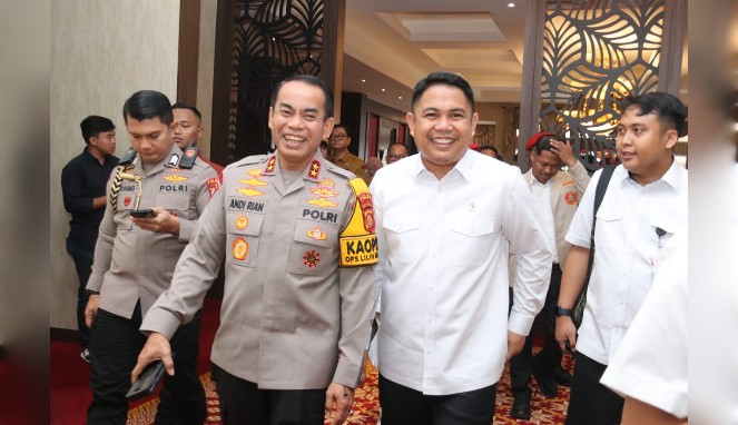 Kolaborasi Pemerintah Pusat dan Daerah Wujudkan Swasembada Pangan