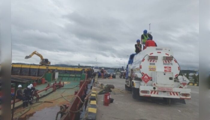 Dugaan BBM Ilegal di Parepare, Polda Sulsel Belum Beri Tanggapan