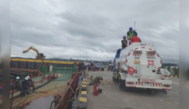 Dugaan BBM Ilegal di Parepare, Polda Sulsel Belum Beri Tanggapan