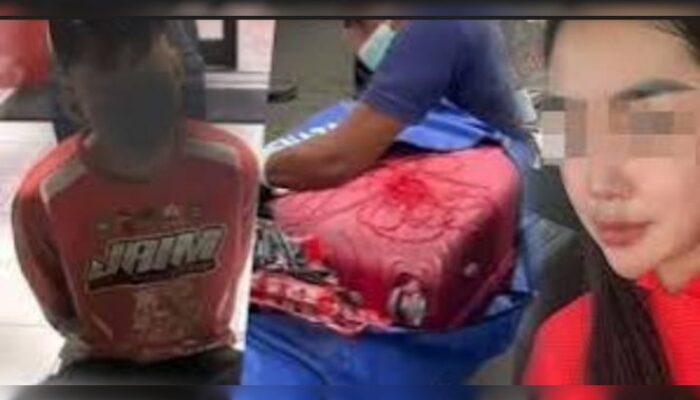 Pelaku Mutilasi Mayat Wanita Dalam Koper di Ngawi Akhirnya Ditangkap