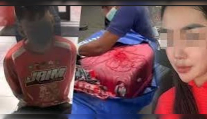 Pelaku Mutilasi Mayat Wanita Dalam Koper di Ngawi Akhirnya Ditangkap