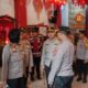 Kapolres Makassar Tinjau Langsung Kesiapan Pengamanan Jelang Perayaan Imlek