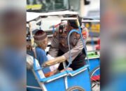 Patroli Berbagi: Polres Pelabuhan Makassar Hadirkan Kepedulian di Tengah Masyarakat