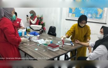 PT. Nirvana Niaga Sejahtera Gelar Medical Check-Up, Wujud Peduli Kesehatan Karyawan