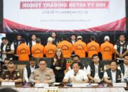 Skandal Investasi Robot Trading Net89: Bareskrim Polri Sita Aset Rp1,5 Triliun