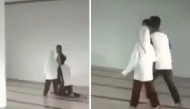 Heboh! Video Penggerebekan di Masjid Gowa, Oknum Guru dan Siswi Dituduh Mesum Viral di Media Sosial