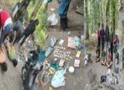 TNI Tegaskan Komitmen Bebaskan Wilayah dari Narkoba