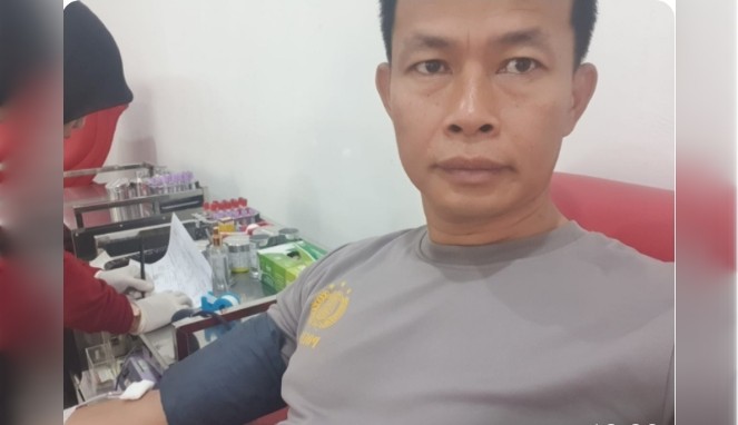 Gerak Cepat Bripka Ivan Ridwan Jadi Penyelamat di Tengah Kebutuhan Mendesak