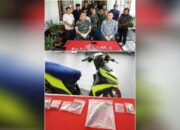 Kodim 1409/Gowa dan Polres Gowa Bersinergi Ungkap Kasus Narkoba di Desa Parangloe