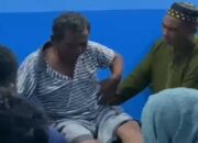 Diduga Dianiaya Oknum Polisi, Warga Takalar Alami Cedera dan Jalani Perawatan