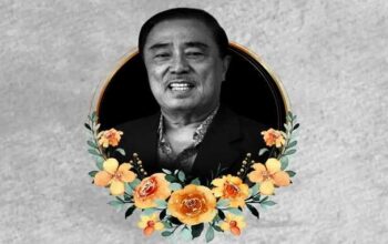 Dunia Pers Nasional Berduka, Pendiri Harian Fajar HM Alwi Hamu Tutup Usia