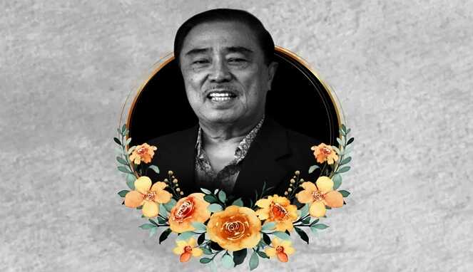 Dunia Pers Nasional Berduka, Pendiri Harian Fajar HM Alwi Hamu Tutup Usia