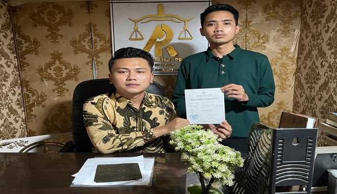 Kuasa Hukum: “Skor 71,8 Dinyatakan TMS, Ada Indikasi Kecurangan