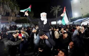 Israel dan Hamas Sepakati Gencatan Senjata Tiga Fase, Mulai Minggu 19 Januari 2025