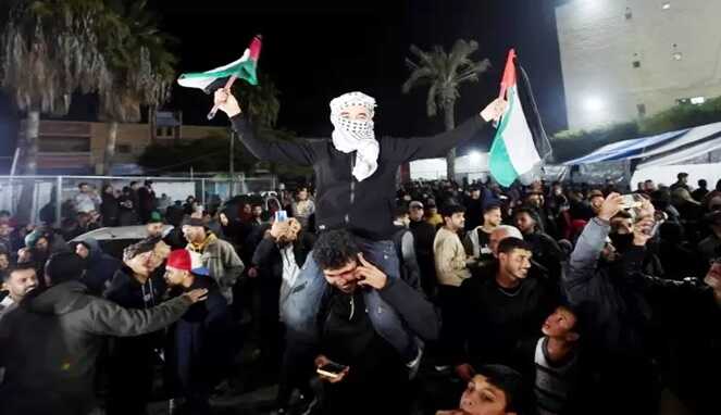 Israel dan Hamas Sepakati Gencatan Senjata Tiga Fase, Mulai Minggu 19 Januari 2025