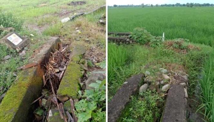 Proyek Irigasi di Gowa Mangkrak, Petani Merugi dan Dugaan Penyimpangan Mengemuka  