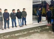 Dilarang Sawer Biduan, Lima Pemuda di Polman Aniaya Pria Lansia