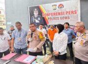 Tragis: Gadis Hamil 19 Tahun Tewas Ditikam 79 Kali oleh Kekasih di Gowa