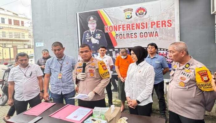 Tragis: Gadis Hamil 19 Tahun Tewas Ditikam 79 Kali oleh Kekasih di Gowa