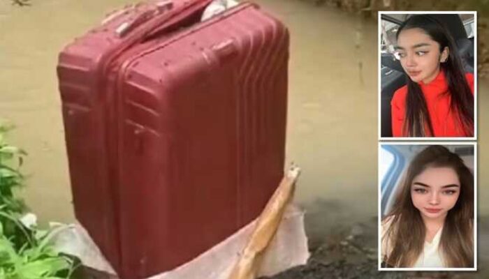 Kisah Tragis di Balik Koper Merah: Identitas Korban Terungkap 