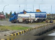 Viral Dugaan Transfer BBM Ilegal di Pelabuhan Parepare, Aparat Diminta Bertindak 