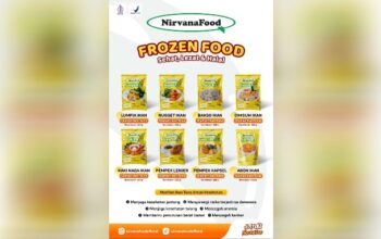 NirvanaFood: Olahan Ikan Berkualitas Tinggi untuk Hidangan Lezat Anda