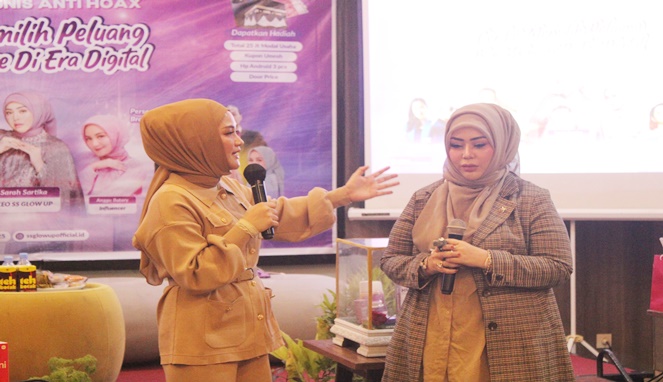 SS Glow Up Kembali Bersinar! Sempat Down, Kini Buktikan Keamanan Produk