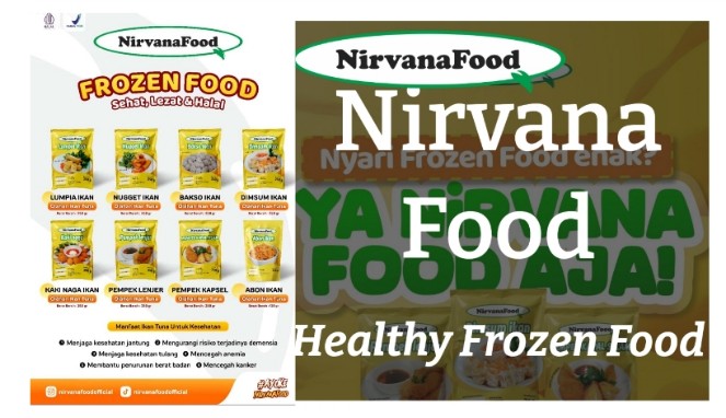 Nirvana Food Hadirkan Olahan Tuna Sehat dan Lezat dengan Standar Internasional