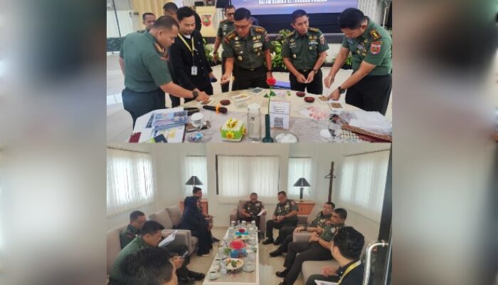 Kodam XIV/Hasanuddin dan Dunia Usaha Bersinergi, Landak Laut Jadi Inovasi Ketahanan Pangan 